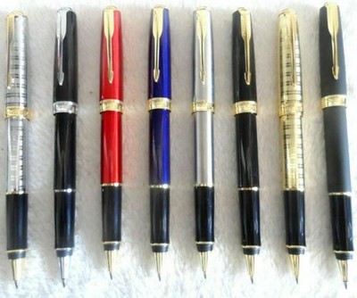 Good Parker Sonnet Series 0.5 mm Fine (F) Nib Rollerball Pen U Pick Color