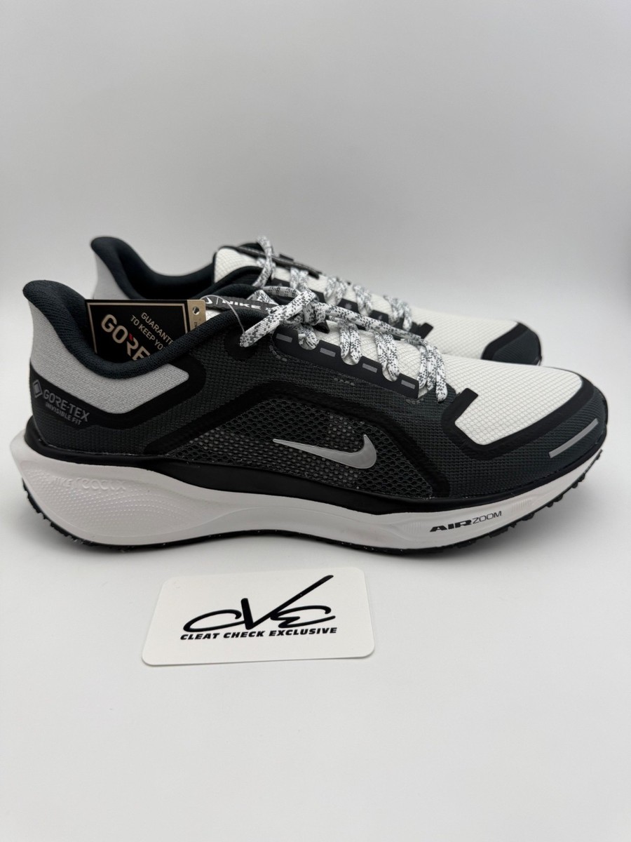 Size 11 - $170 Nike Pegasus 41 GORE-TEX Men\'s Waterproof Road Running Shoes Amazon.com | Nike Mens Pegasus 41 Gore-TEX Black/Summit  main image 4