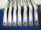 PING BLUEPRINT Iron Set 4-W / Dynamic Gold S300
