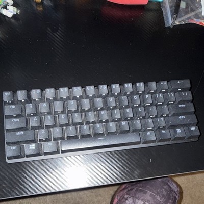 Razer Huntsman Mini 60% Gaming Keyboard 