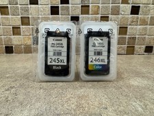 2X GENUINE Canon CL-211XL Color Ink for PIXMA MP270 MP280 MX350 MX410 iP2702