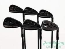 PXG 0311 P Gen7 Xtreme Dark Iron Set 5-PW Graphite Regular Right +1/2"