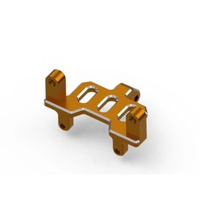 HPI Racing HPI161156 Aluminum Steering Servo Mount Toys Accessory for Venture...