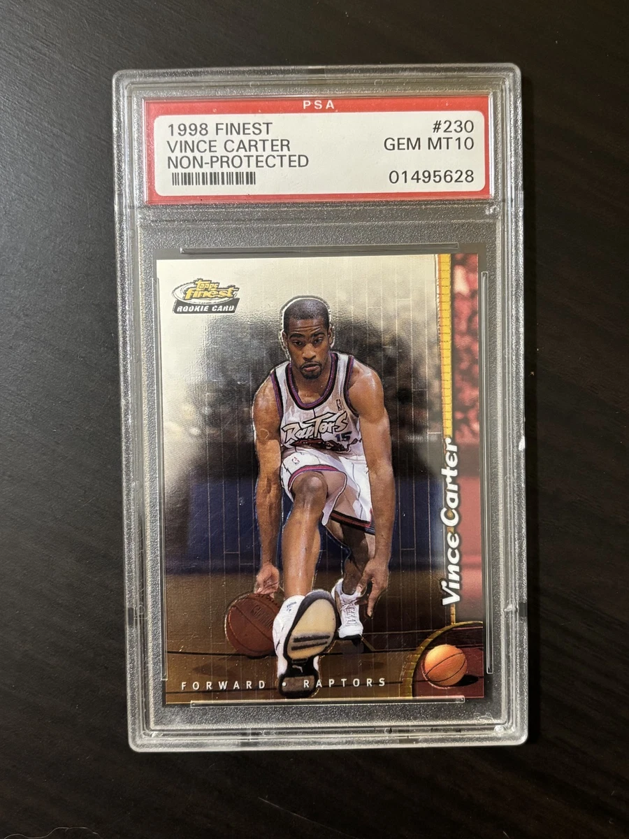 NBA カーター　カード Vince Carter 2001-02 Fleer Shoebox Tougher Than Leather Shoes #14A