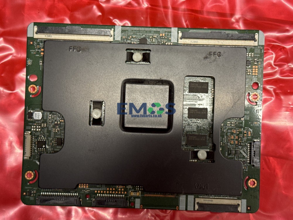 5555T17C15 T650QVR01.0 CTRL BD TCON BOARD FOR SAMSUNG UE55JU7000TXXU VER:01