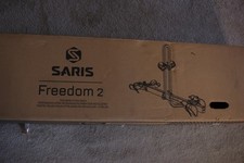 Saris 4412B Freedom 2-Bike Tray Hitch Bike Ra...