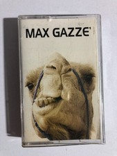 Musicassetta MC Max Gazzé - Max Gazzé