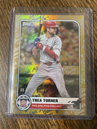 Trea Turner