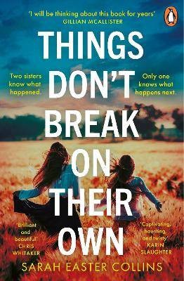 Things Don't Break On Thins, Sarah Easter Coll