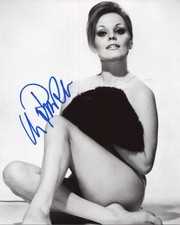 SEXY MODEL & ACTRESS Christiane Rücker autograph, IP signed photograph