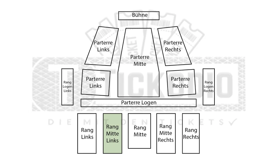 LUDOVICO EINAUDI TICKETS | SALZBURG 28.02.26 | RANG MITTE LINKS EINTRITTSKARTEN