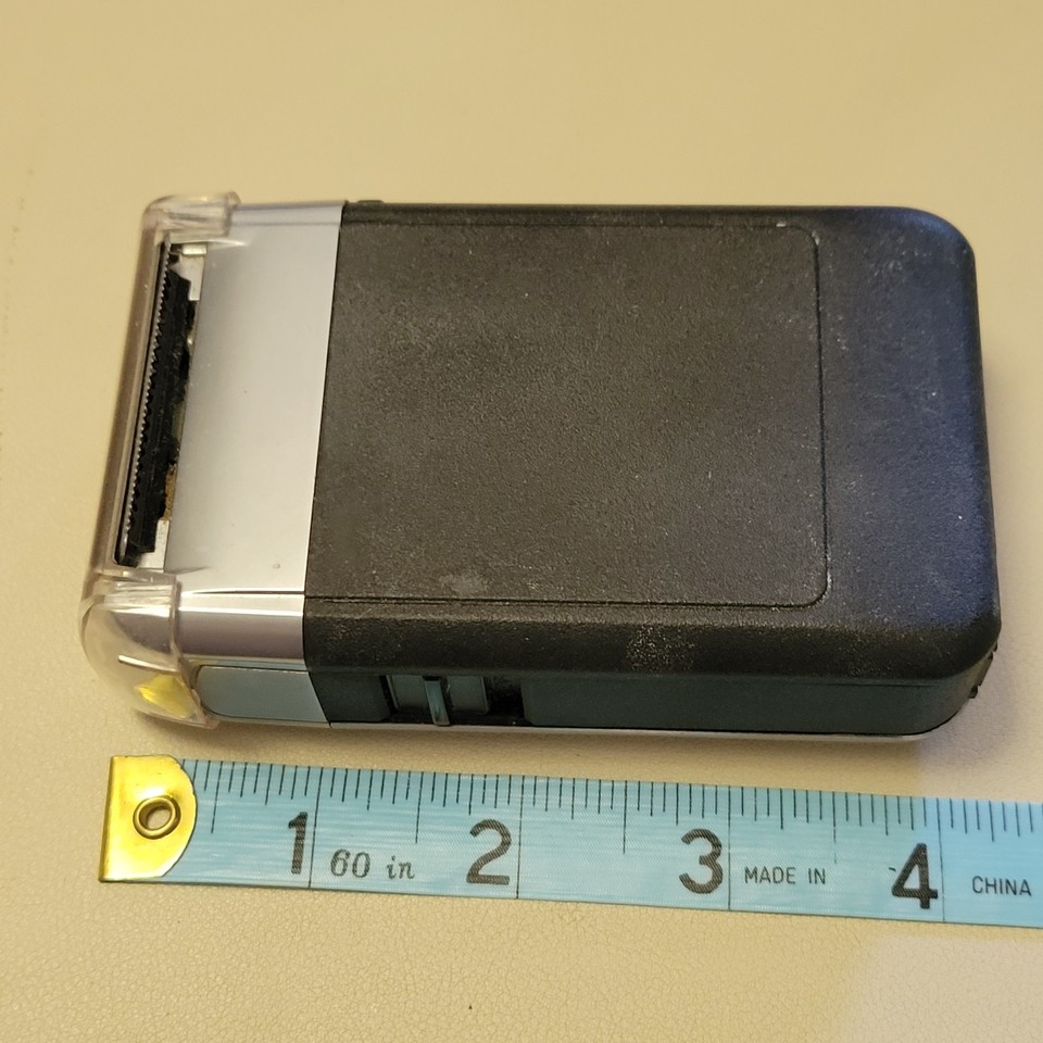 Vintage REMINGTON MICROSCREEN Men's Shaver - w/ plastic guard - AS IS ...