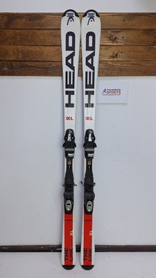 HEAD The Link R 170cm Ski + Elan ESP 10 Bindung Wintersport Spaß