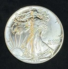 1987 American Silver Eagle 1 Oz .999 Fine Coin, No Reserve #21