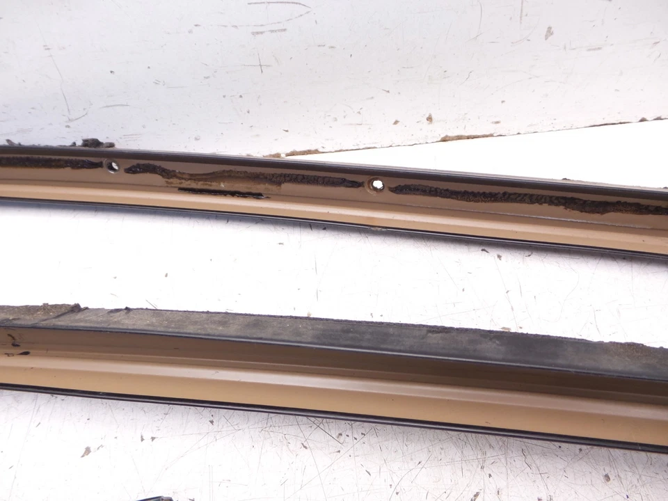 Camaro Firebird 82-92 techo rígido ventanas laterales para sellos meteorológicos Foto 4 de 4