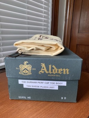 Alden D1831HC