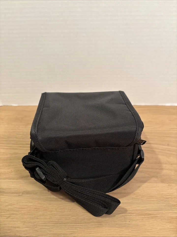 Weatherproof NIKON™ Camera Bag Case w/ Carry Strap ~ 6" x 5" x 4" - Image 3 of 4