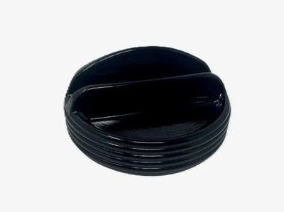 Mosser Glass Black Cell Phone Stand Holder Kitchen Accessory USA New