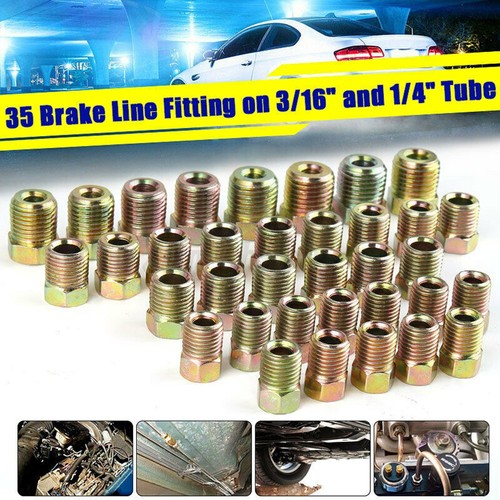 Household Nuts Part Fitting For Inverted Flares Iron Kit Line Top Sale - Picture 2 of 12