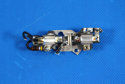 UNTERSETZER FÜR KOAXISCHE TRIODE 5876