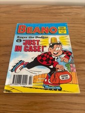 Beano Comic Library Vintage Comic Book No 328 FREE POSTAGE