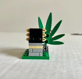 LEGO CITY: Jungle Buggy 60156 | Complete with Figure and BA