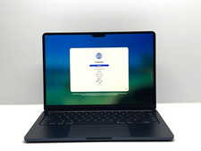 MacBook Air 13" 2022 M2 8GB RAM 512GB NVMe 60 Cycles READ