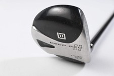 Wilson Deep Red II #3 Wood / 15 Degree / Regular Flex Wilson ProLite+ .428 Shaft