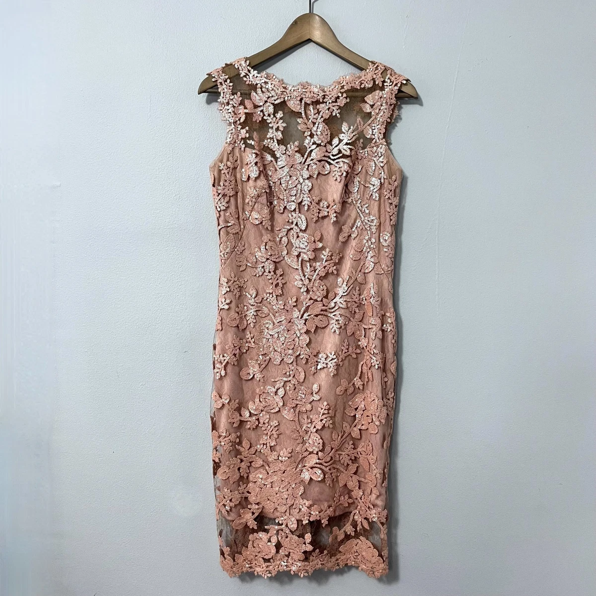 Tadashi Shoji Dresses Embroidered for sale | eBay