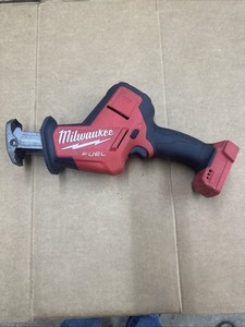 Milwaukee 2719-20 M18 FUEL Hackzall NO RESERVE