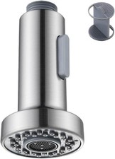 Kitchen Faucet Sprayer Head, Pull Out Sink Faucet Spray Head Nozzle Kitchen P...