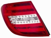 Scheinwerfer RüCklicht S/P SX Bian-Ros Led- Mercedes W204 Sw 2011