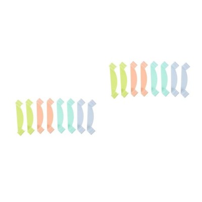 2 Pack Kistenbefestigungsclips Kastenscharnierclips Schuhschrankgriff