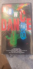 NOW DANCE 89 (VHS Video Tape Edition,1989) 13 Top Chart HITS ...