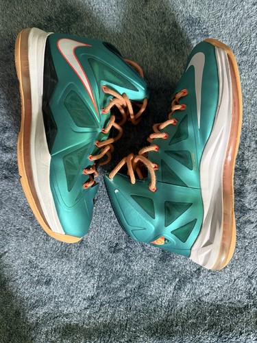 Nike LeBron 10 Miami