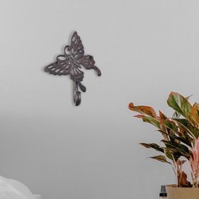 Decorative Wall Hook Coat Hook Retro Heavy Duty Wall Mounted Holder Key Hook for