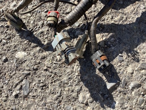 1994 94 Dodge Ram Headlight WIRING HARNESS 56017403 16238-M - Bild 8 von 16