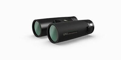 German Precision Optics B360 Passion ED 10x42mm Schmidt-Pechan Prism Charcoal Bl
