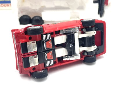 【当時物classical】90s vintage カルロス・ソレール・バラガン Tonka Pressed Steel Car Hauler - Parry's Vintage