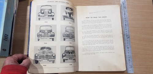 NASCO AUSTRALIA CHEVROLET CARS UTES TRUCKS FACTORY PARTS CATALOGUE 1926/1946 - Picture 5 of 20