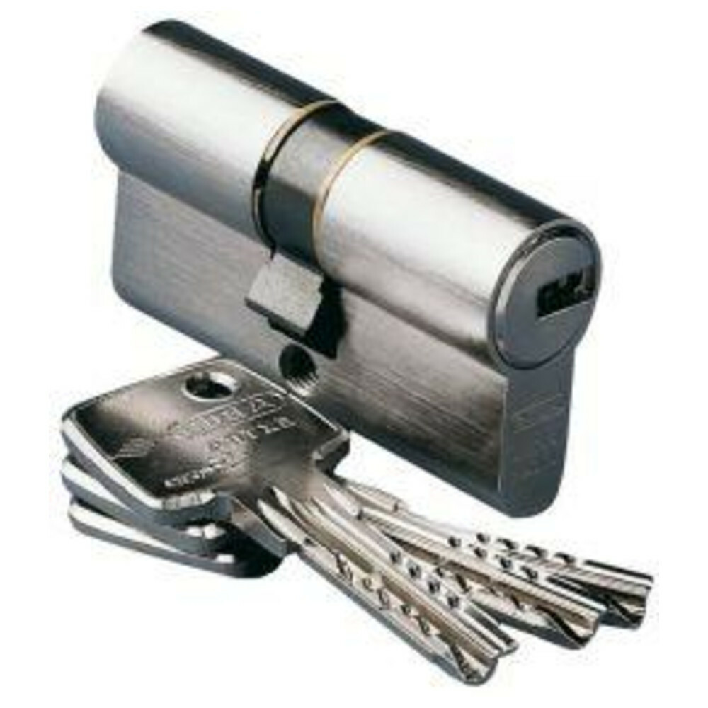 E-NORMpro Zylinder EC 550 NP 30/40 Not- u.Gefahrenfunktion (ABUS 