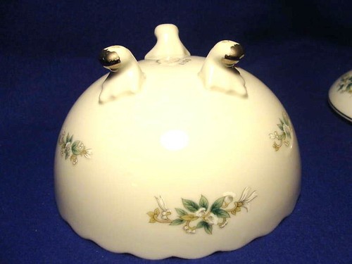 VTG. LEFTON CHINA-JAPAN-25TH ANNIVERSARY BOWL/DISH-EUC - Picture 6 of 10