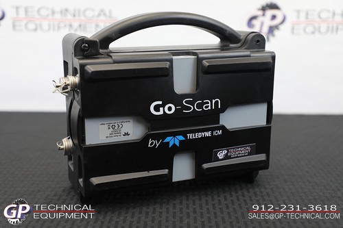 Teledyne Go-Scan 1510 HR Portable NDT Radiography Scanner - Carestream Silman - Picture 21 of 24