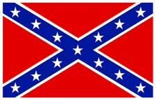 DRAPEAU SUDISTE STICKER REBEL USA BIKER GENERAL LEE AUTOCOLLANT SD113