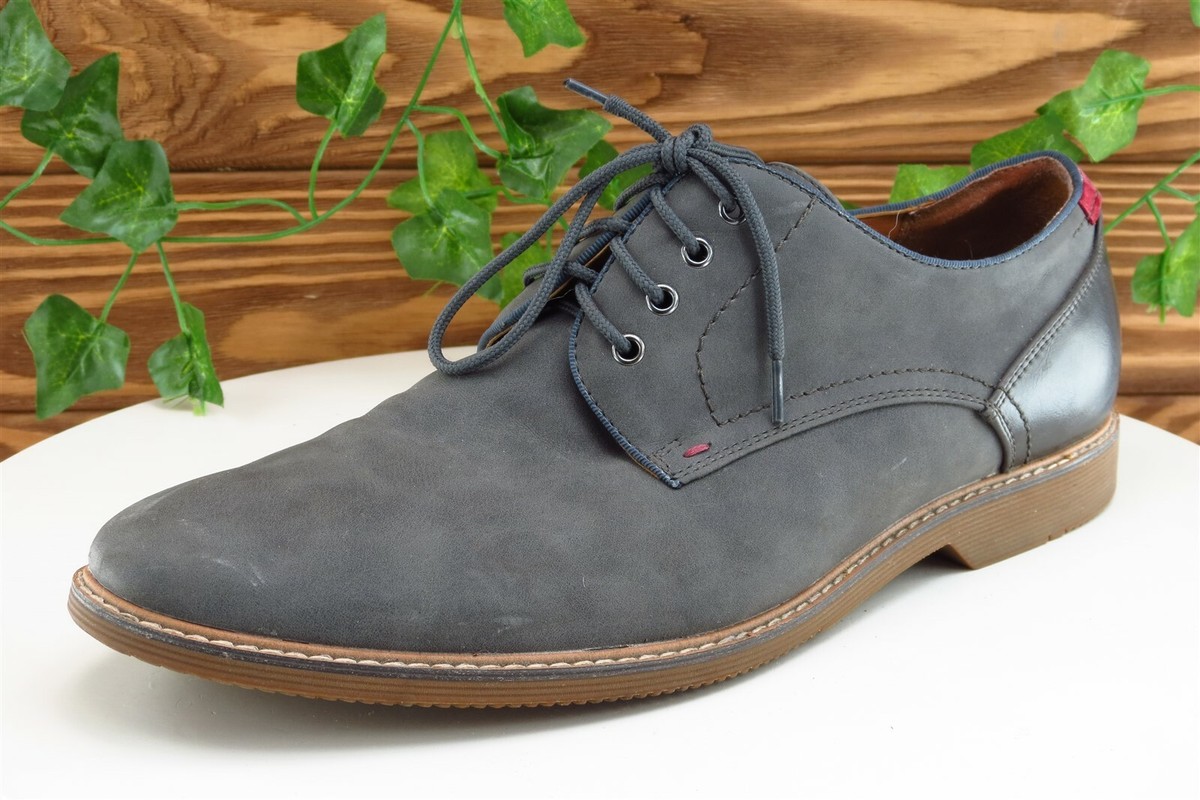slim fit dress slacks Steve Madden Men's Baxxim Casual Dress Shoe main image 0