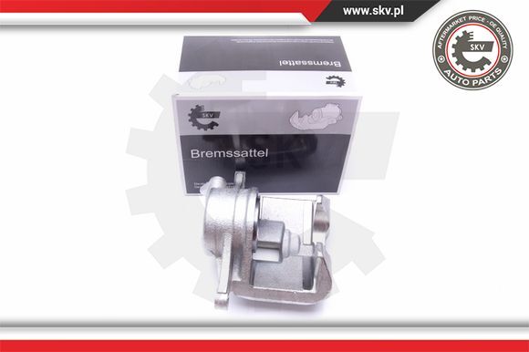 Esen SKV Bremssattel Vorderachse Links FüR Toyota Hiace IV Bus H1 H2 LXH1-image
