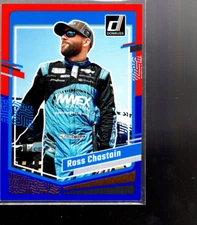 B5546- 2024 Donruss Red and Blue Racing #s 1-200 -You Pick- 15+ FREE US SHIP