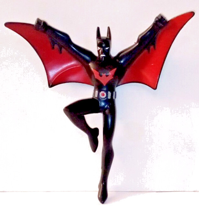 Batman Rare Exotic Batman Descending 5" figure