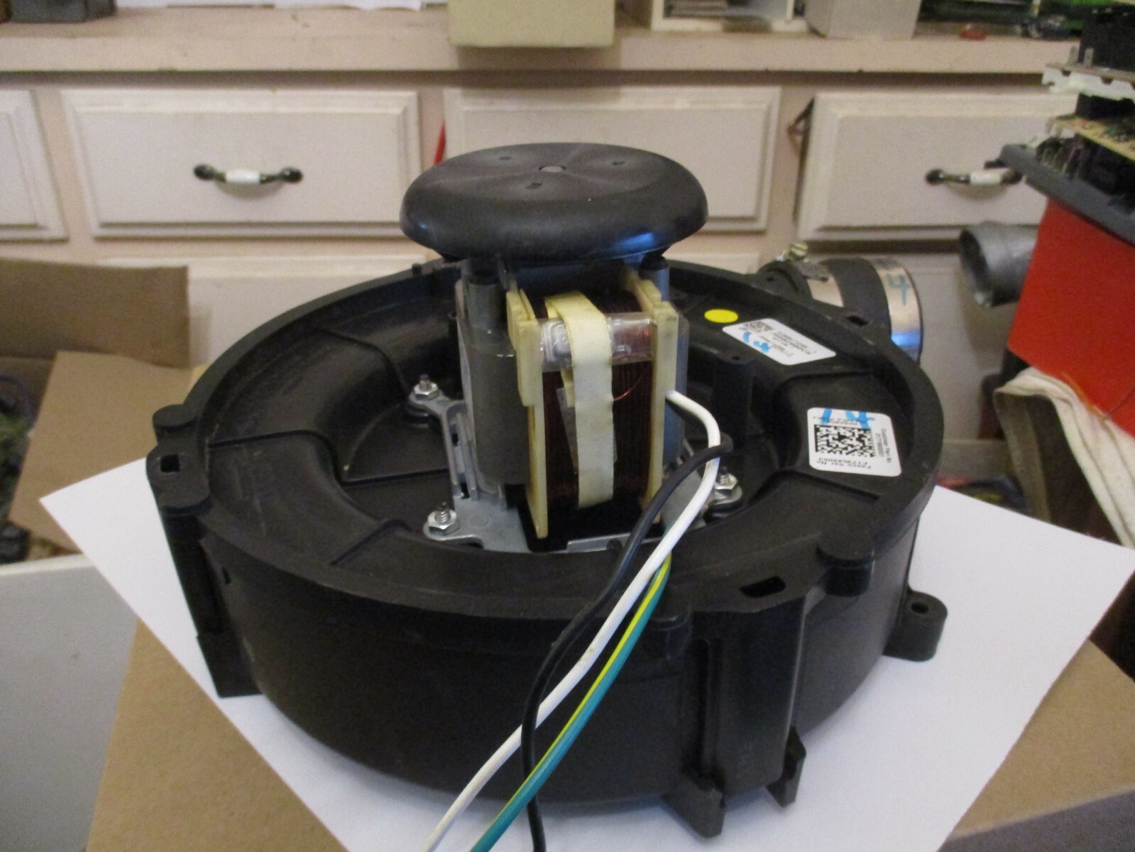 Fasco 71582108 J238150 Furnace Inducer Motor 0171M00001 used i4 eBay