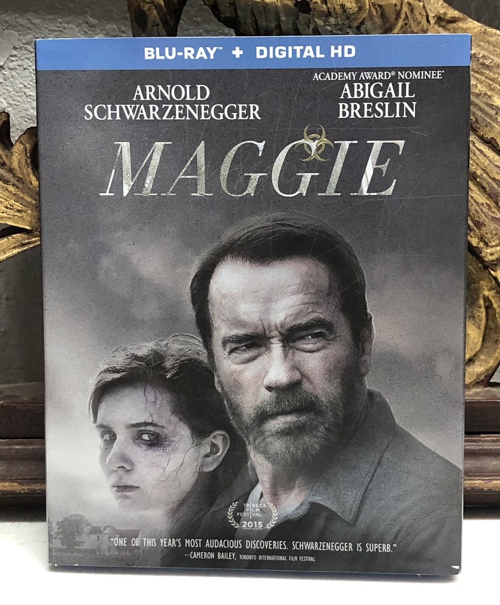 マギー [Blu-ray] Maggie (Blu-ray, 2015) 31398223566| eBay